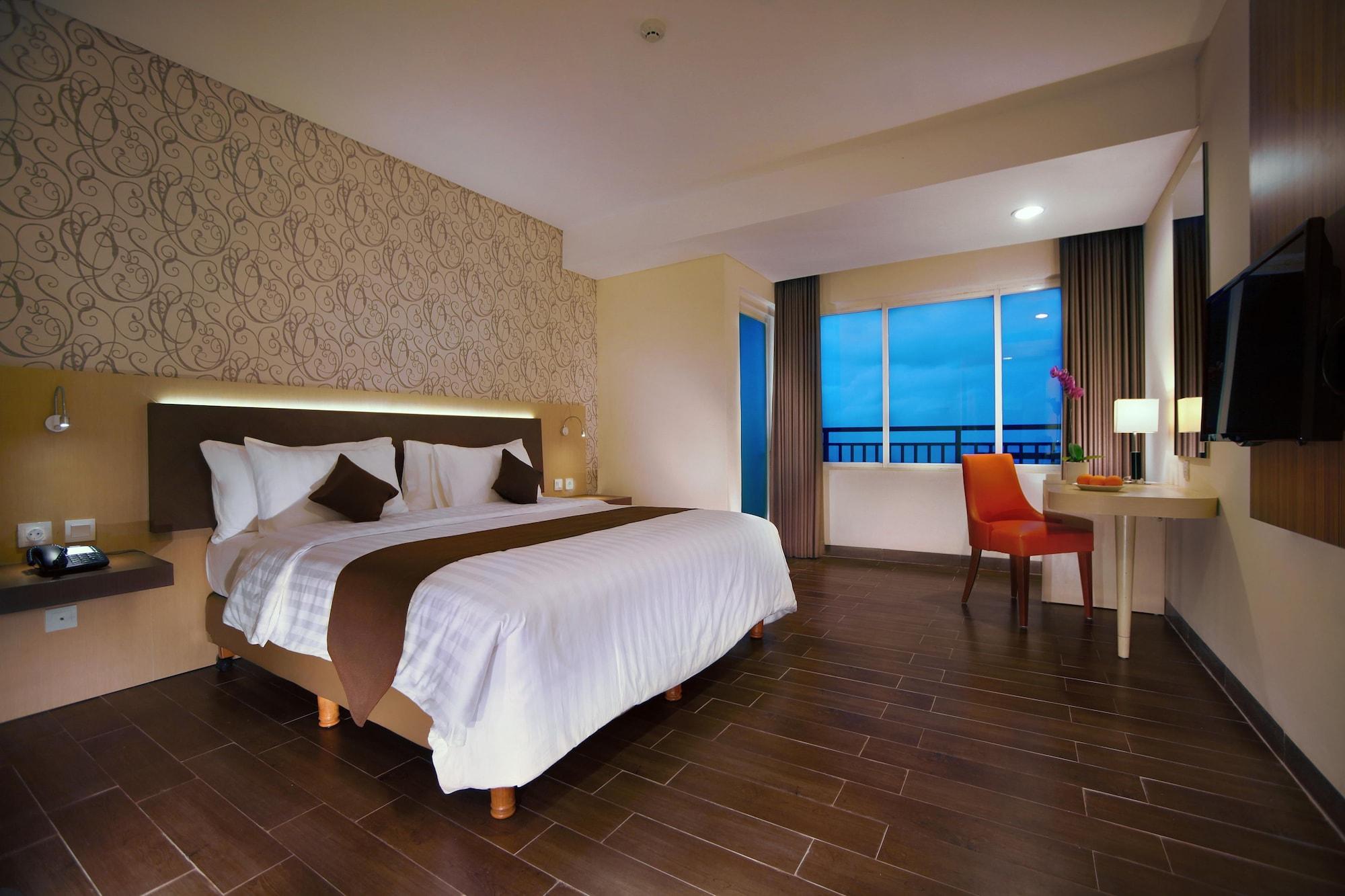 BW Suite Belitung Tanjung Pandan Kültér fotó