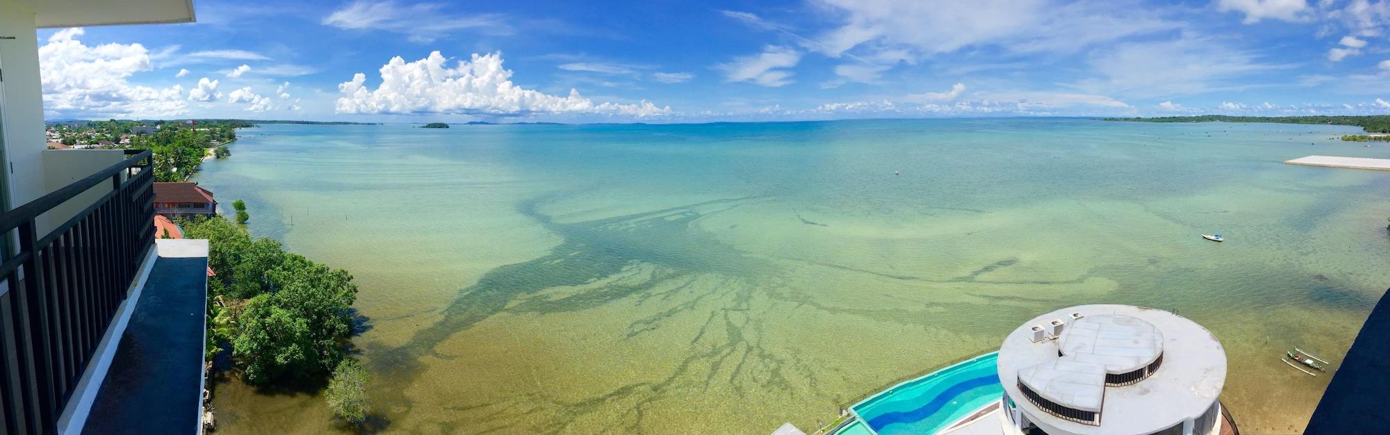 BW Suite Belitung Tanjung Pandan Kültér fotó