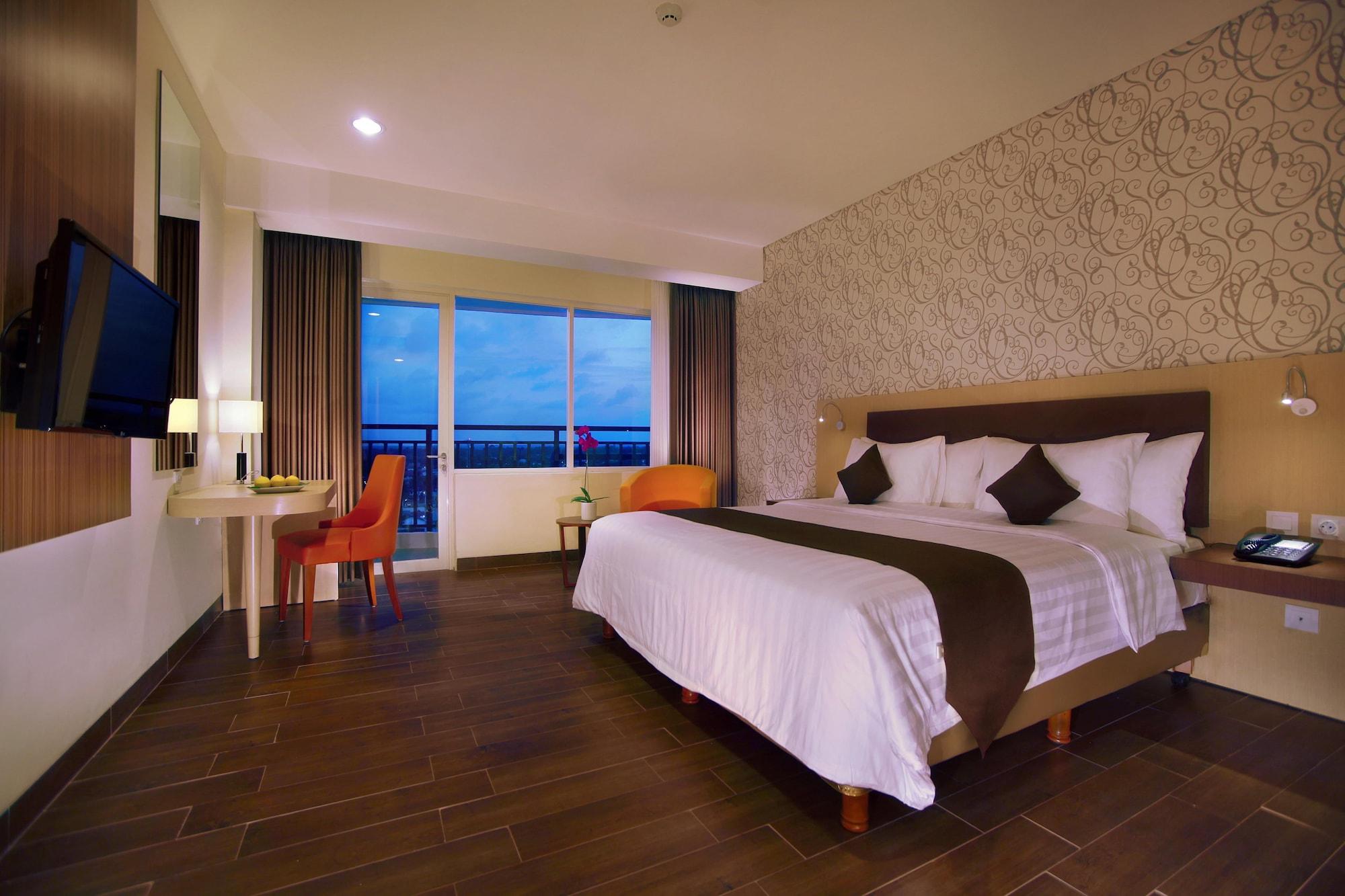 BW Suite Belitung Tanjung Pandan Kültér fotó