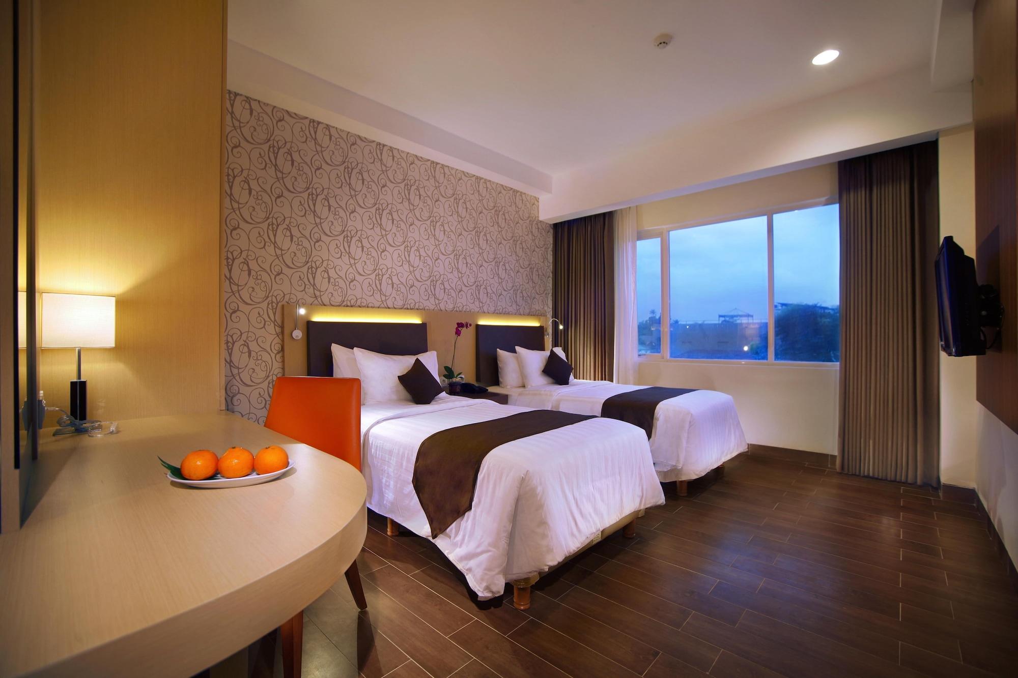 BW Suite Belitung Tanjung Pandan Kültér fotó