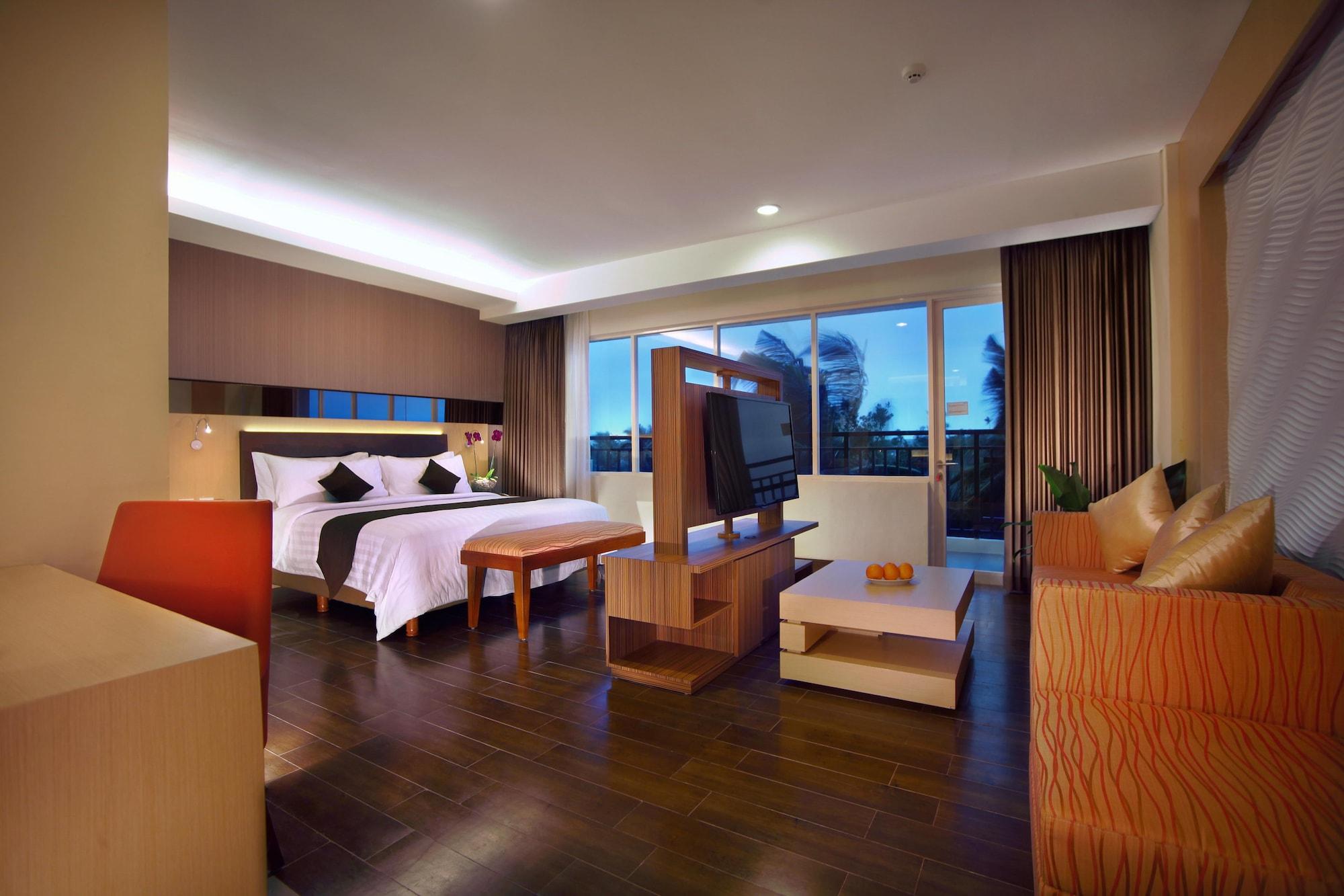 BW Suite Belitung Tanjung Pandan Kültér fotó