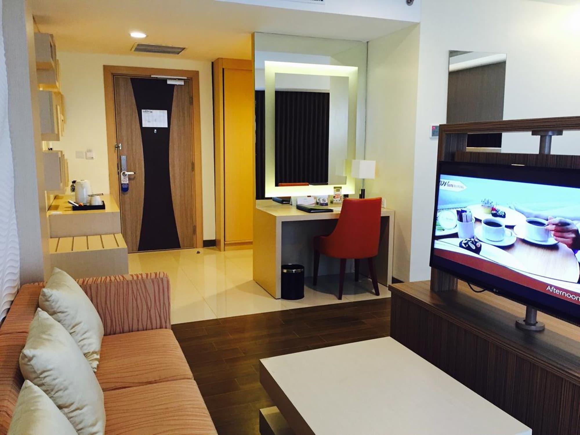 BW Suite Belitung Tanjung Pandan Kültér fotó