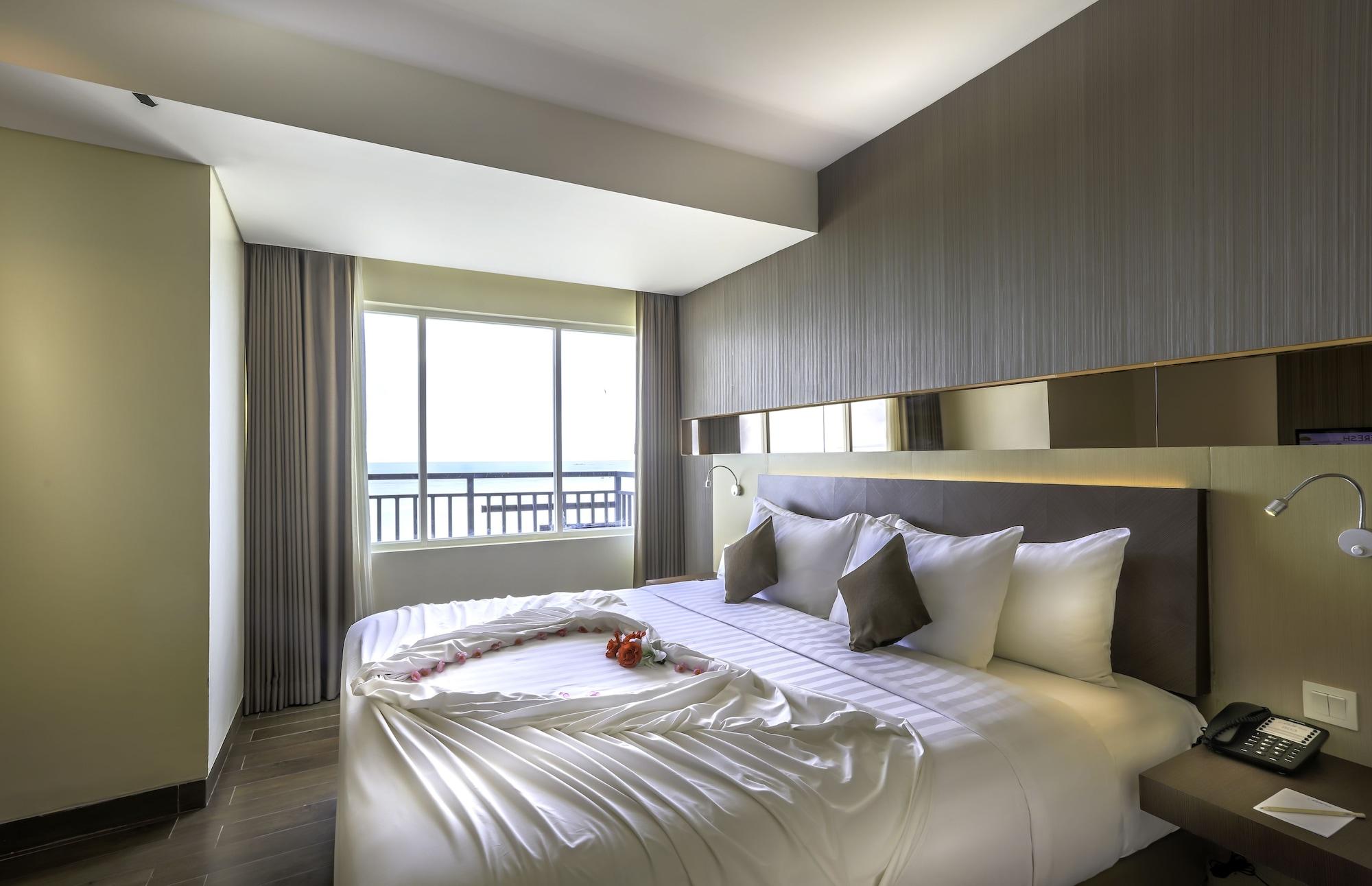 BW Suite Belitung Tanjung Pandan Kültér fotó