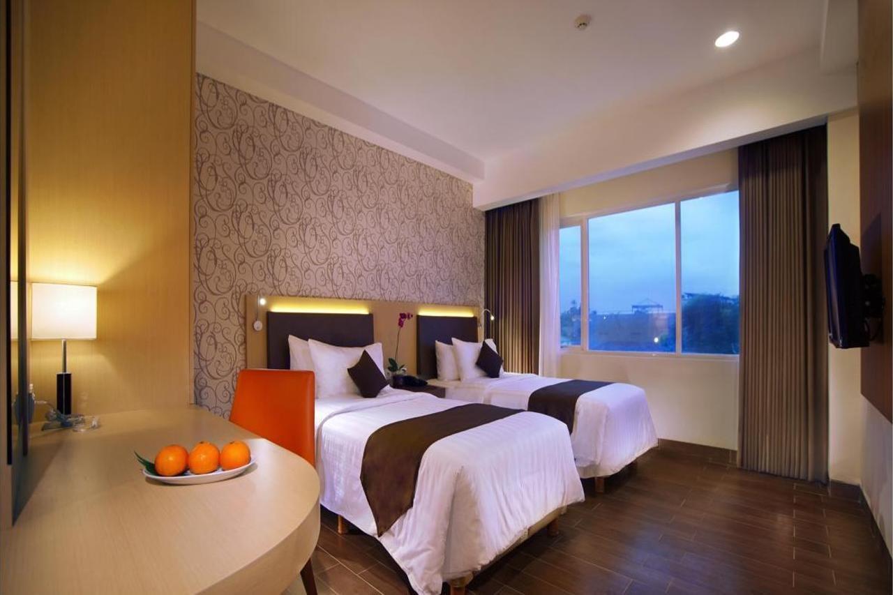 BW Suite Belitung Tanjung Pandan Kültér fotó