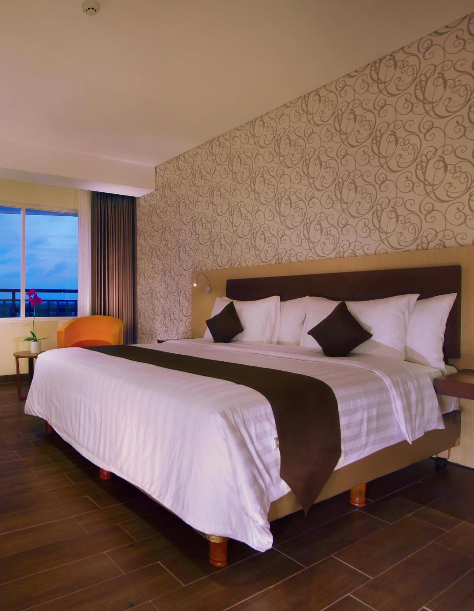 BW Suite Belitung Tanjung Pandan Szoba fotó