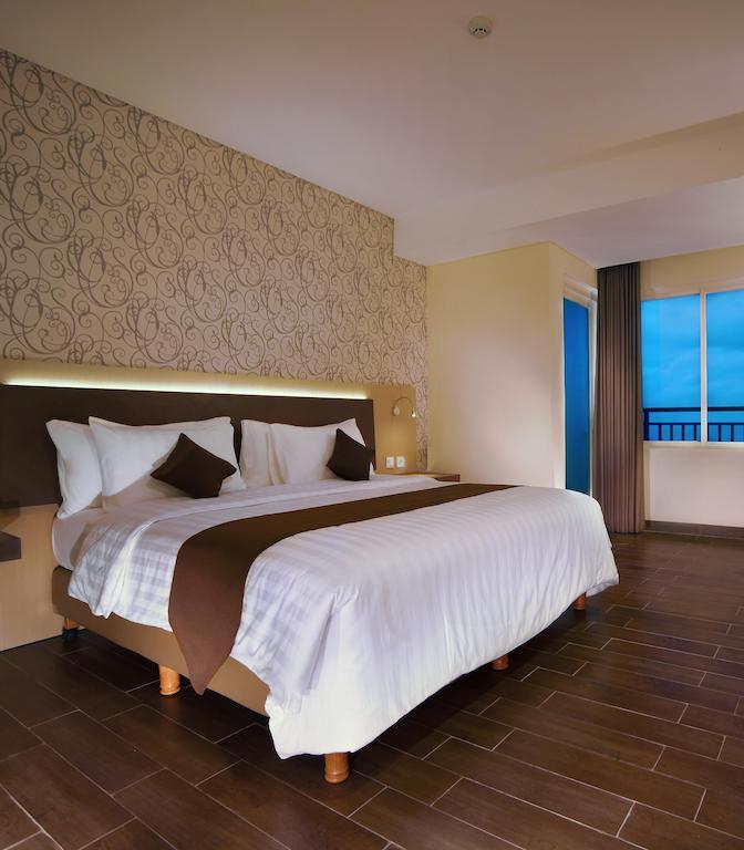BW Suite Belitung Tanjung Pandan Szoba fotó
