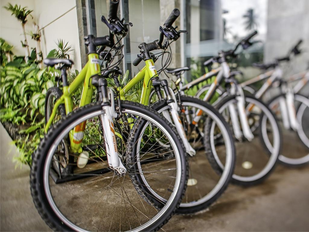BW Suite Belitung Tanjung Pandan Kültér fotó