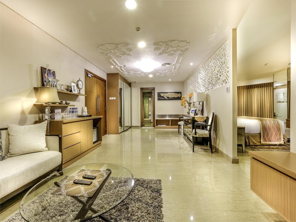 BW Suite Belitung Tanjung Pandan Kültér fotó