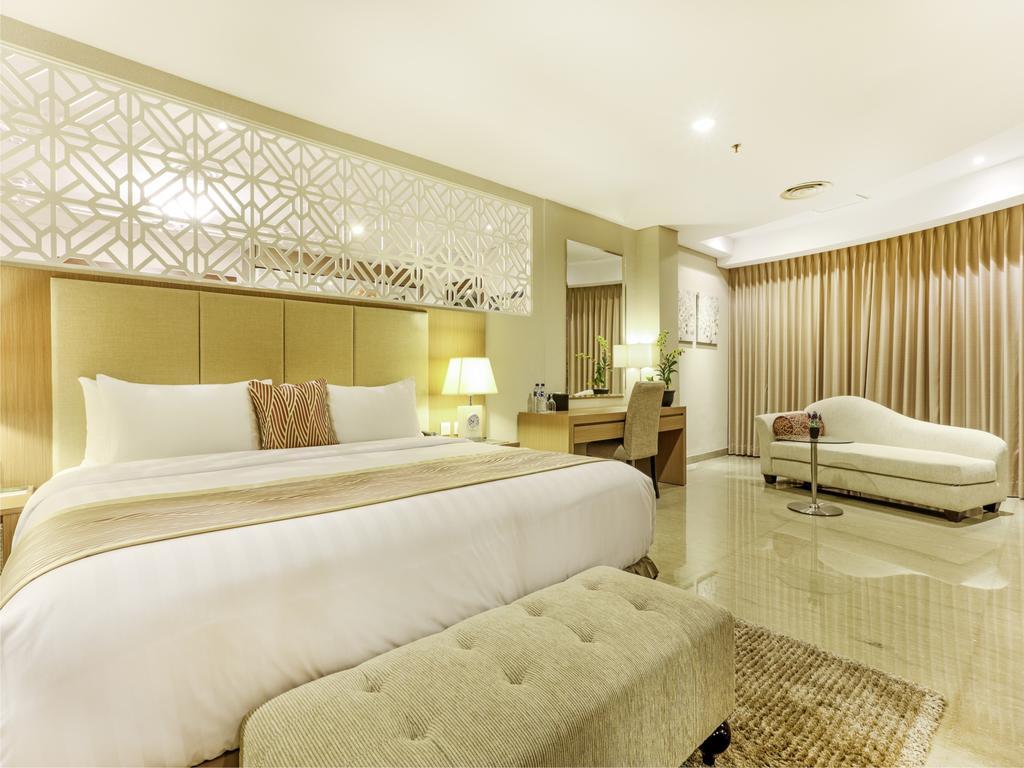 BW Suite Belitung Tanjung Pandan Kültér fotó
