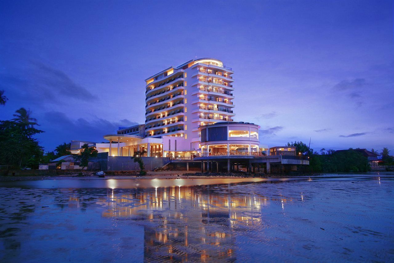 BW Suite Belitung Tanjung Pandan Kültér fotó
